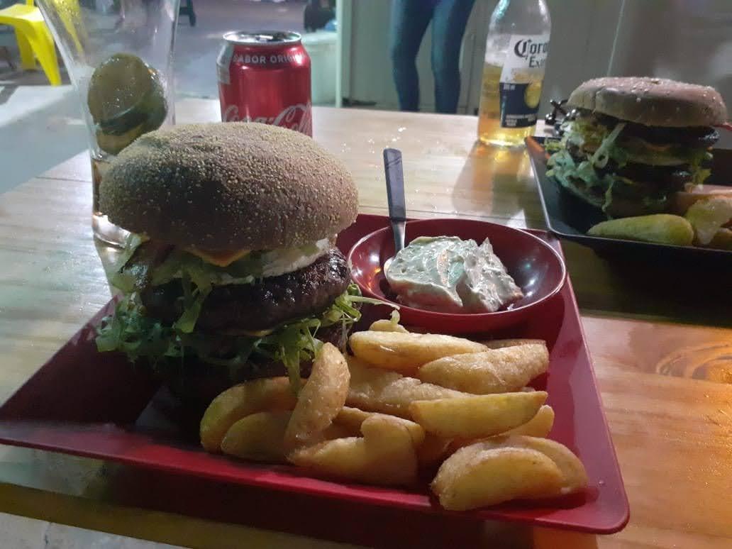 Gallo Burguers e Assados