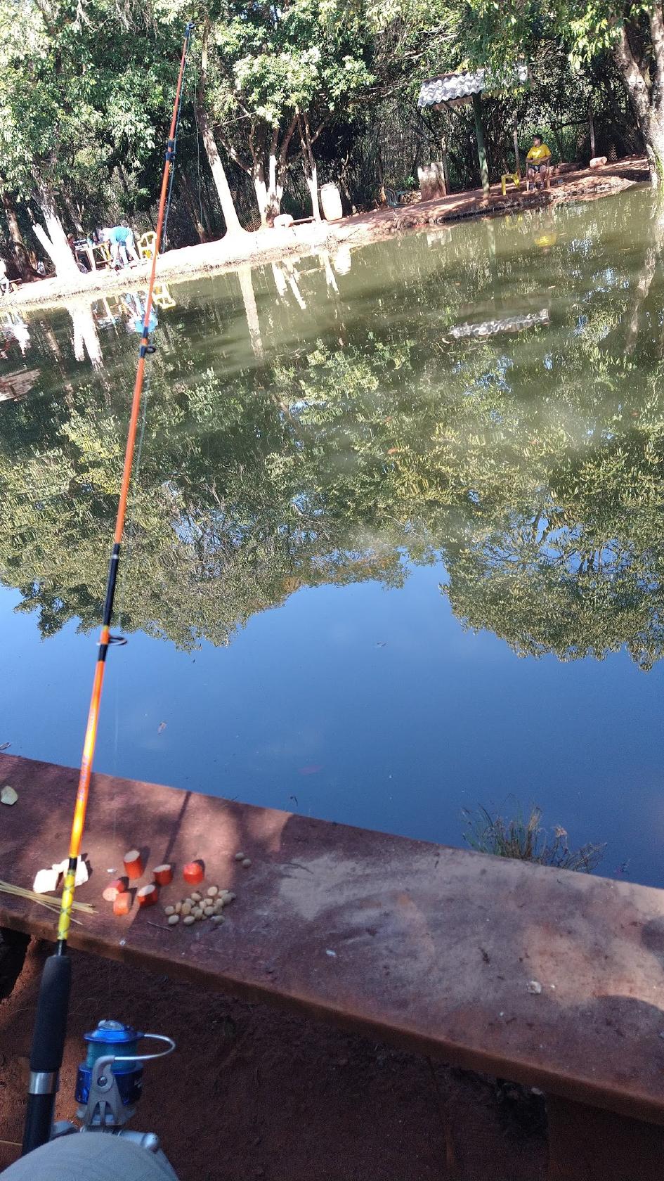 Pesqueiro Cervantes & Morgado