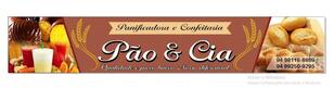 Panificadora e Confeitaria Pão & Cia