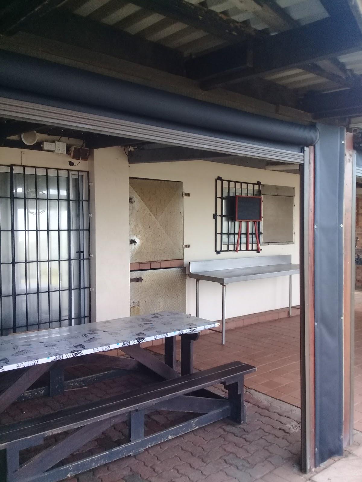 Warnadoone skiboat cafe