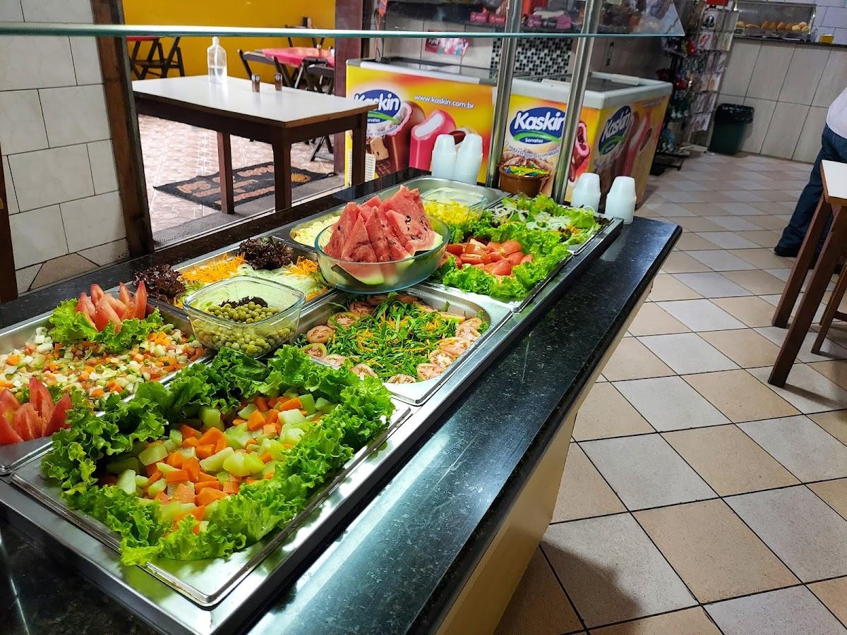 Restaurante E Lanchonete Rota Do Sol