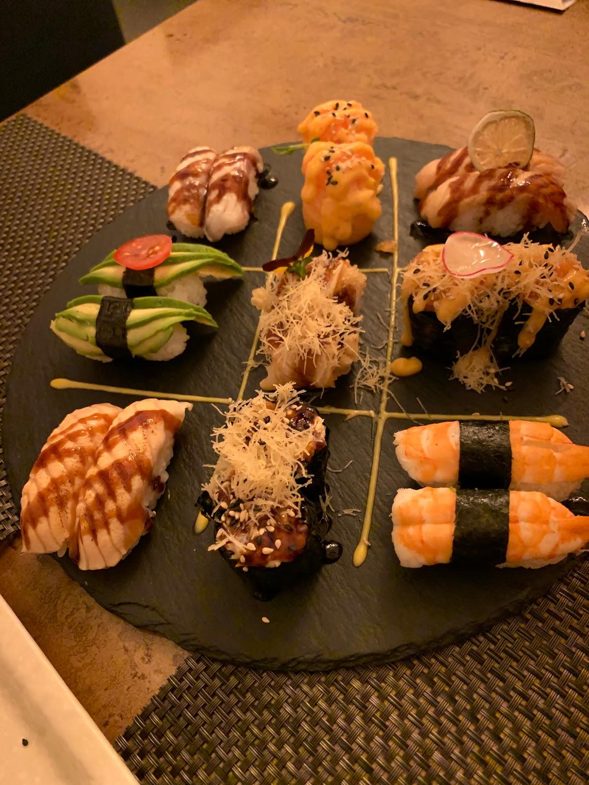 Sweet Sushi