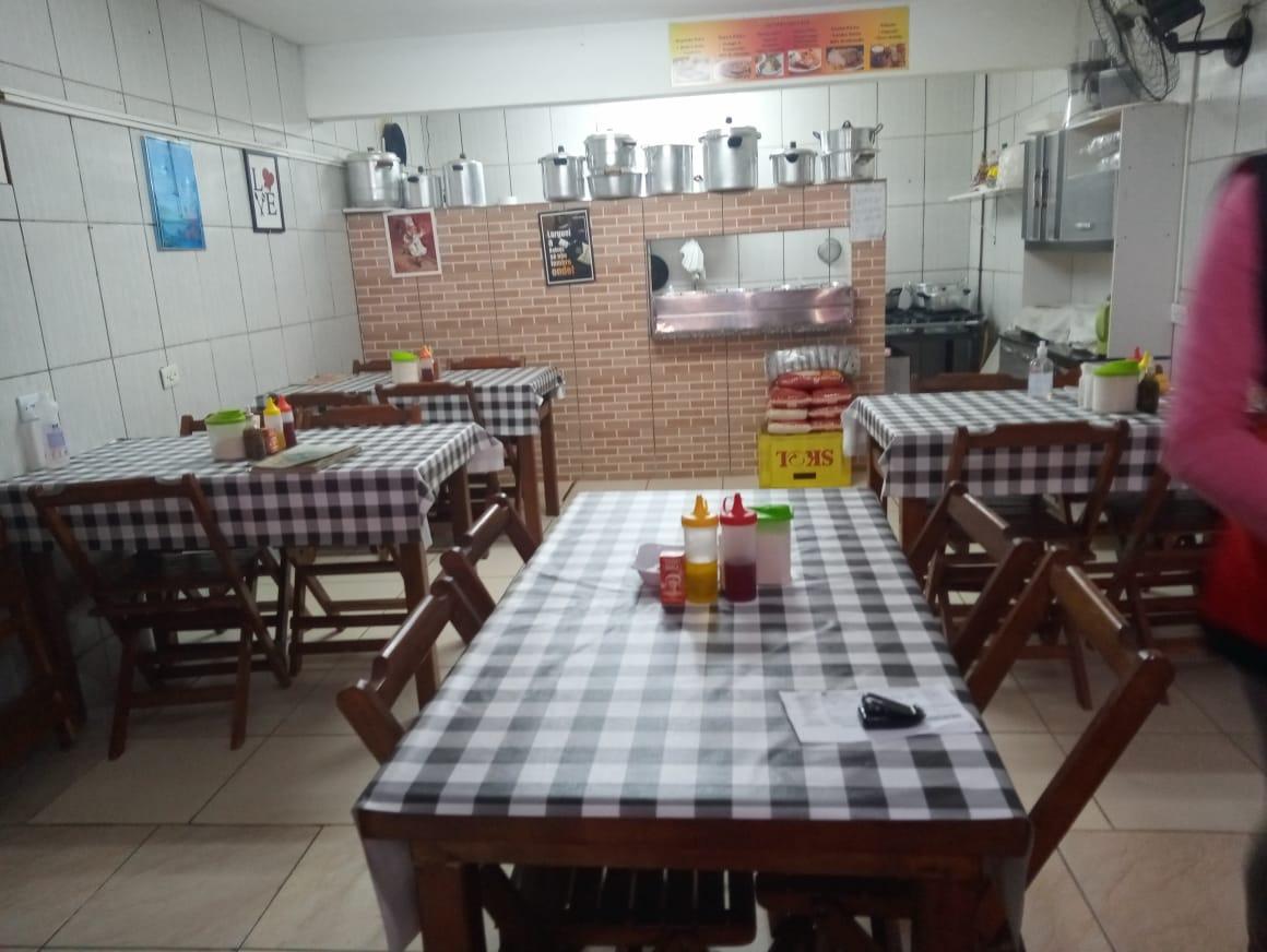 COMIDA CASEIRA DA SELMA