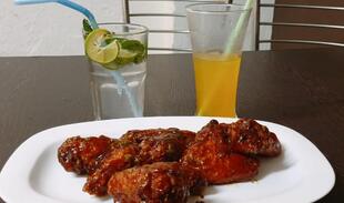 Anusakshi'sCafe Ambrosia