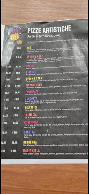 Pizzeria Brò