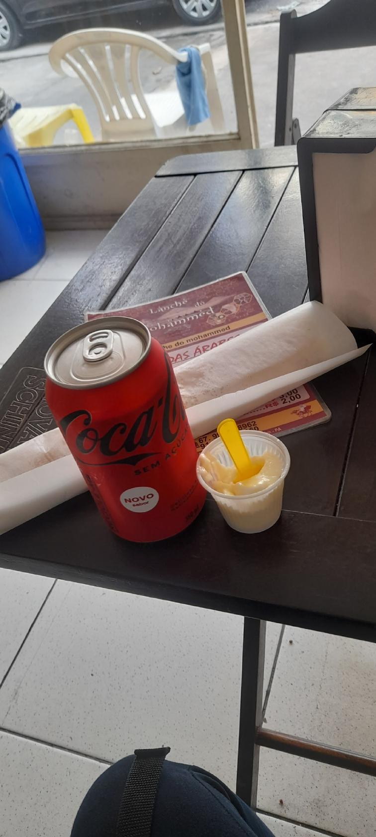 Sanduicheria do sírio