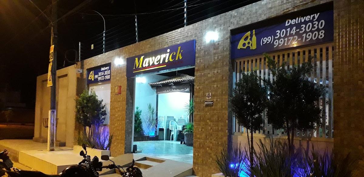 Maverick Pizzaria
