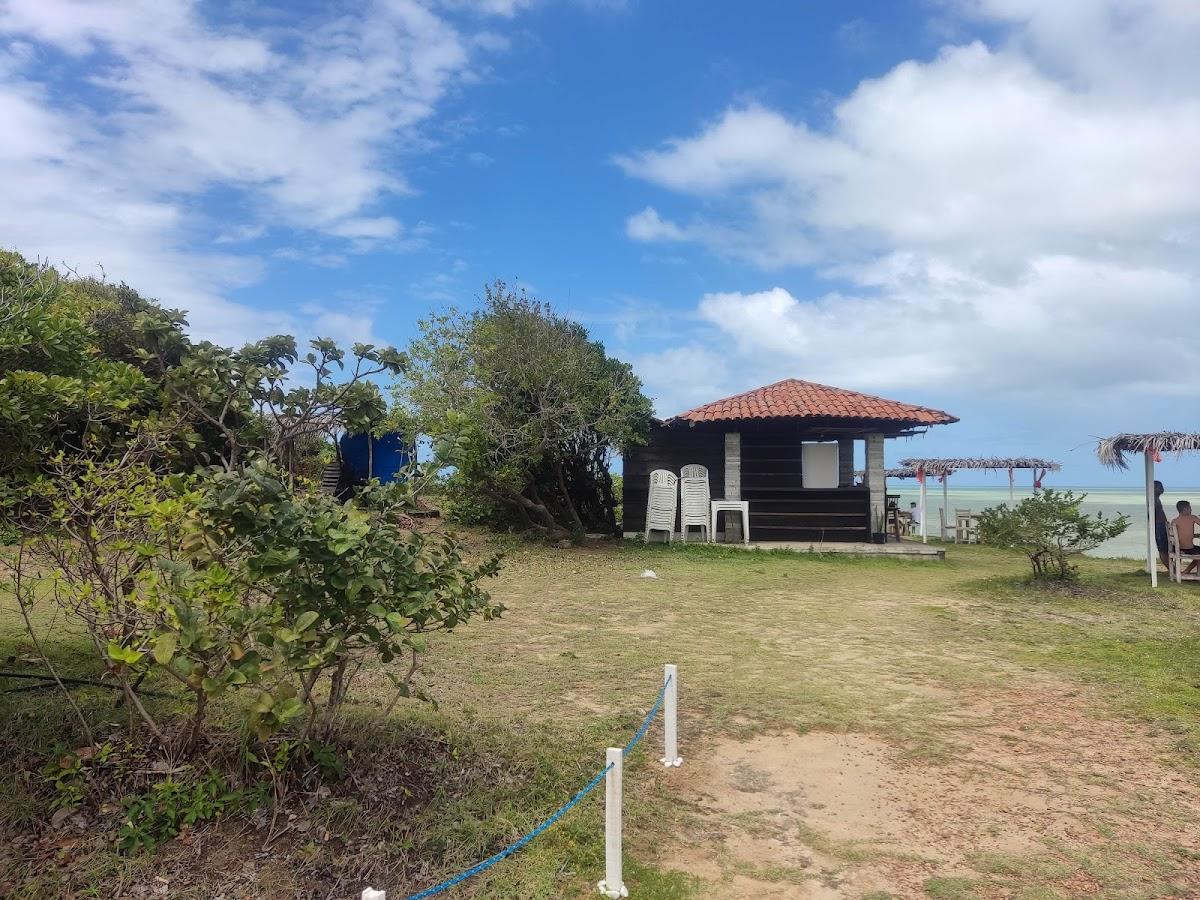 Quiosque Mirante Carapibus