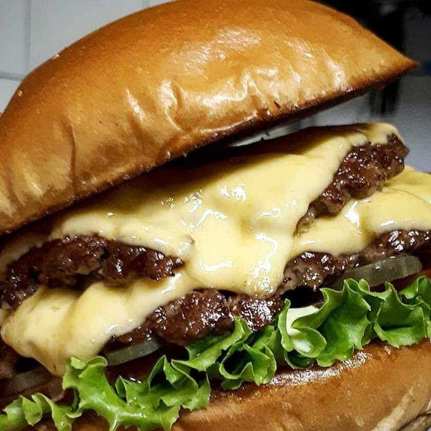 Dicasa Burguer na brasa