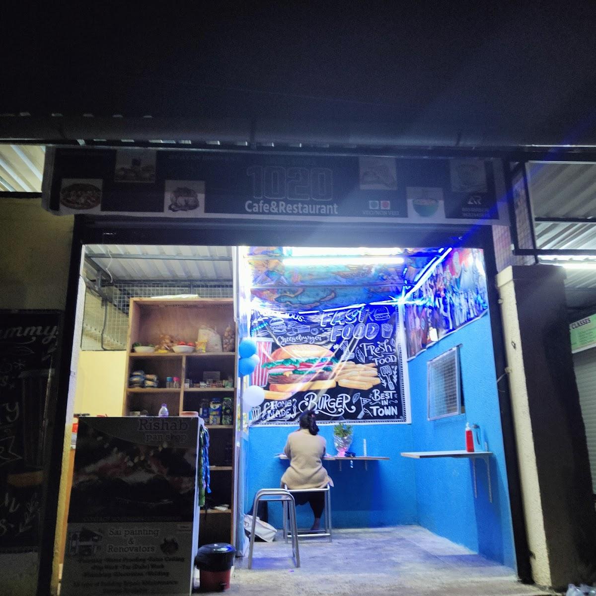 1020 cafe and restaurant