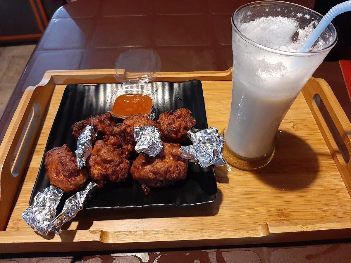 Coffee and kotha কফি & কথা