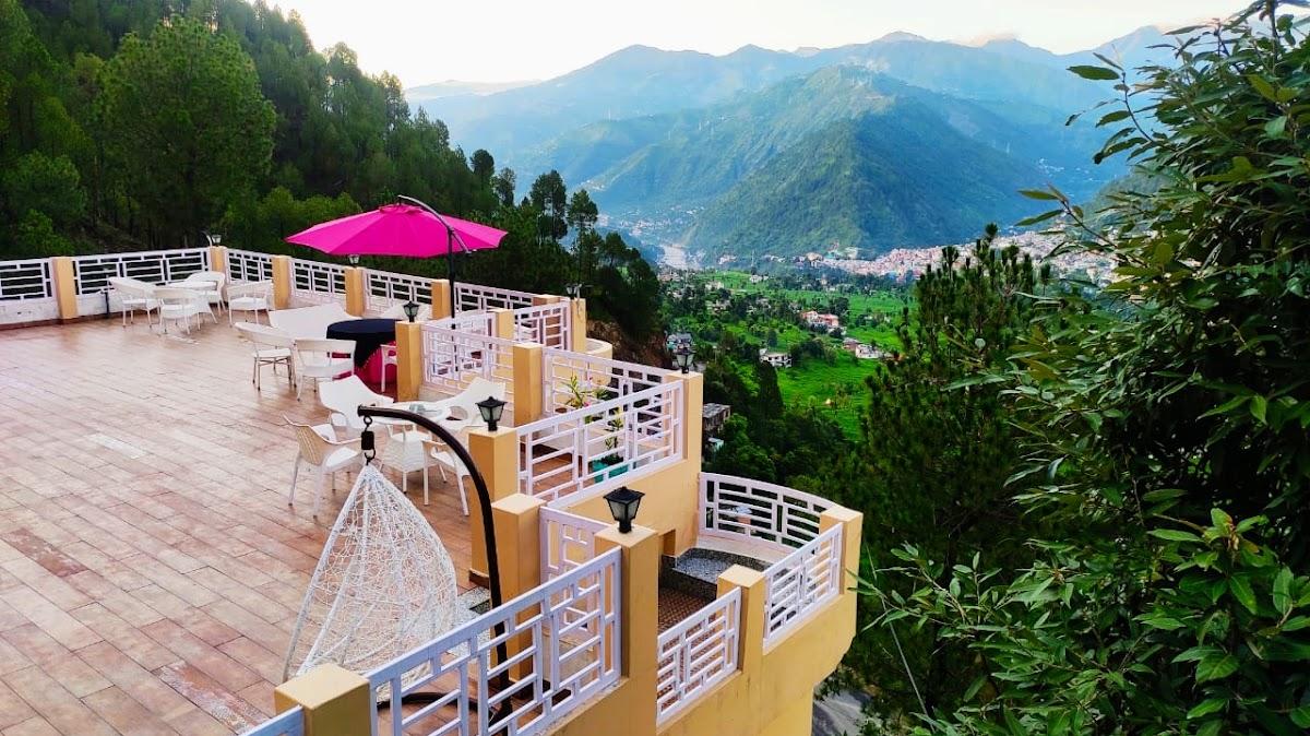 Shepherdhills Resort