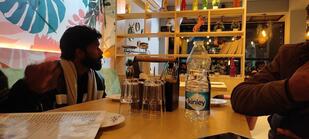 Brew bakers रेस्टोरेंट