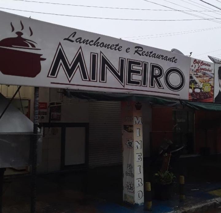 Lanchonete do Mineiro