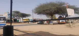 Salasar bypas fatha Ratangarh