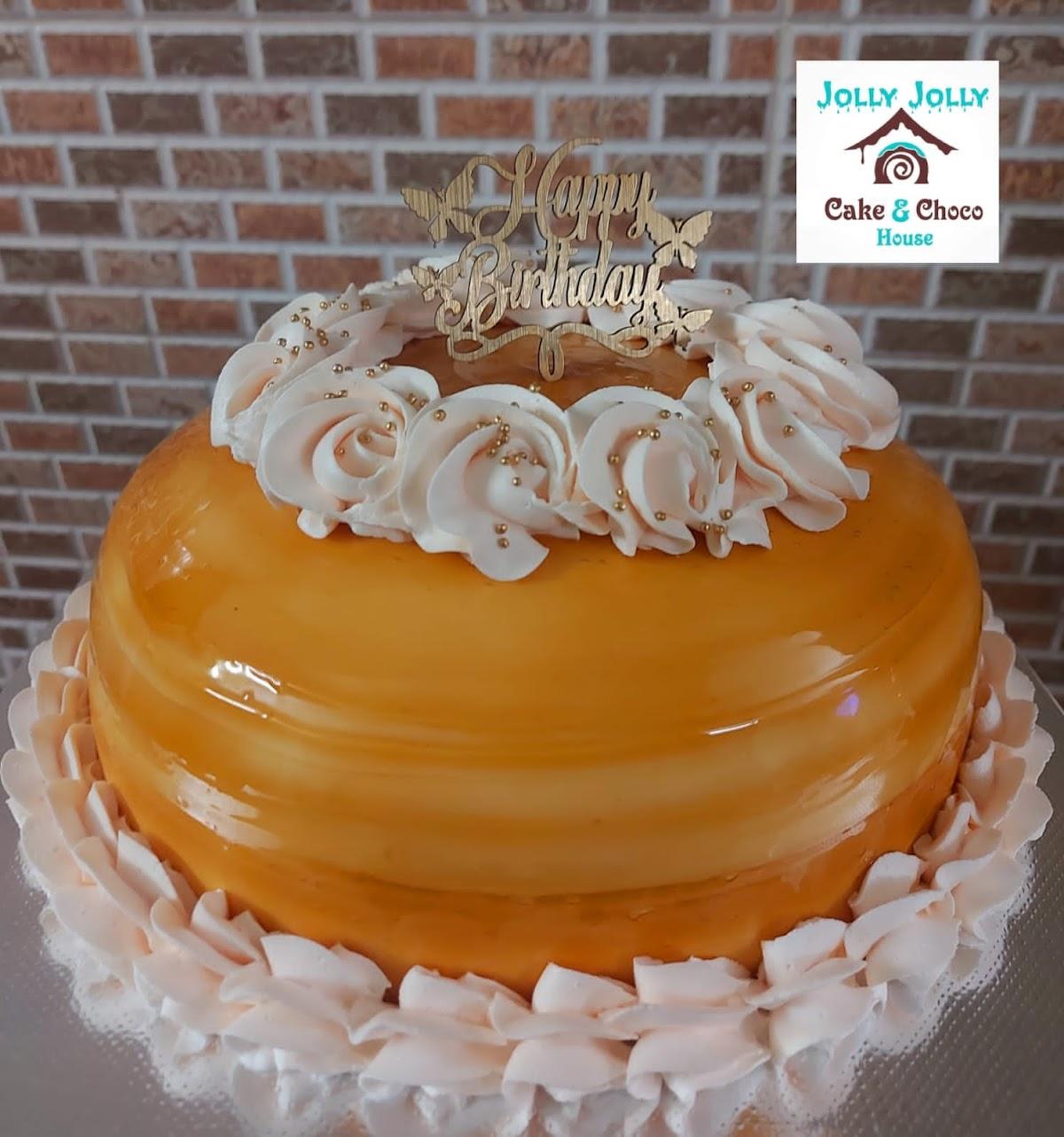 Jolly Jolly Cake House