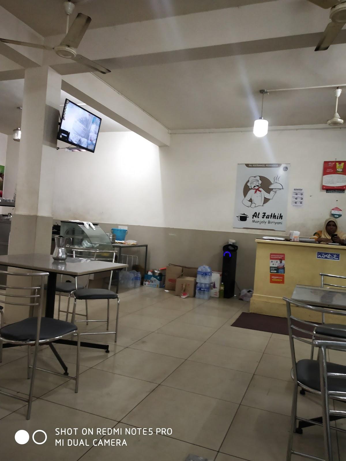 Al Fathih Restuarant, Palaprassery