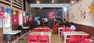 Classic Rider Cafe pondy