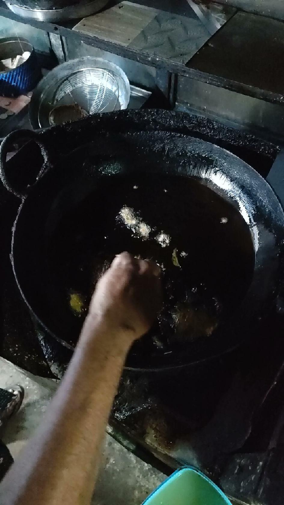 Jilani Chicken Pakodi