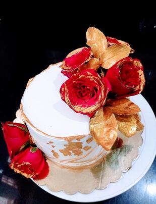 Nivi"s Lutin (Homemade Cakes and Salads)