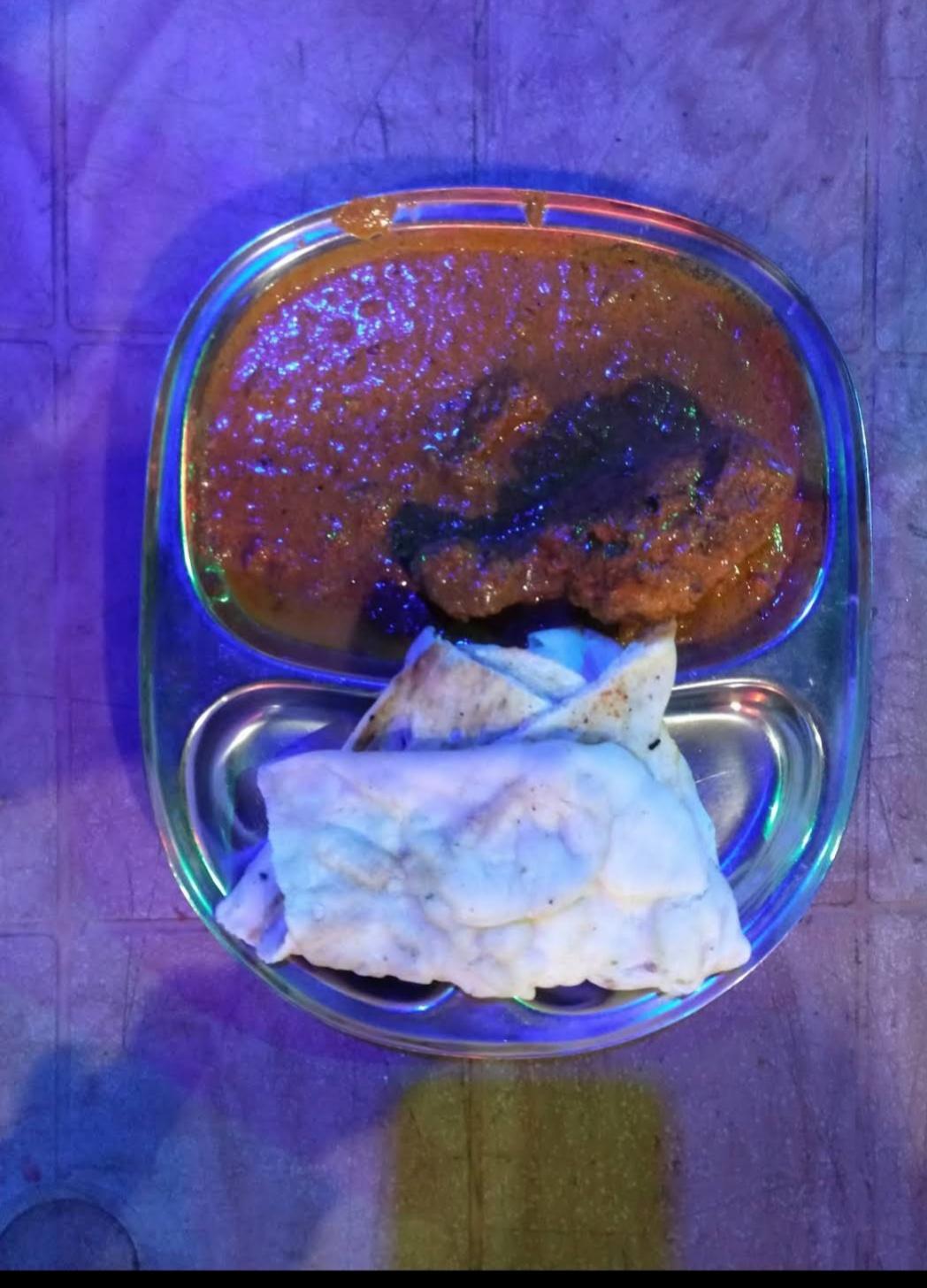 Maa kureisuni fast food