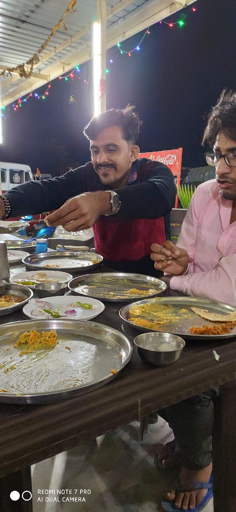 Jai Shri Om Banna Dhaba