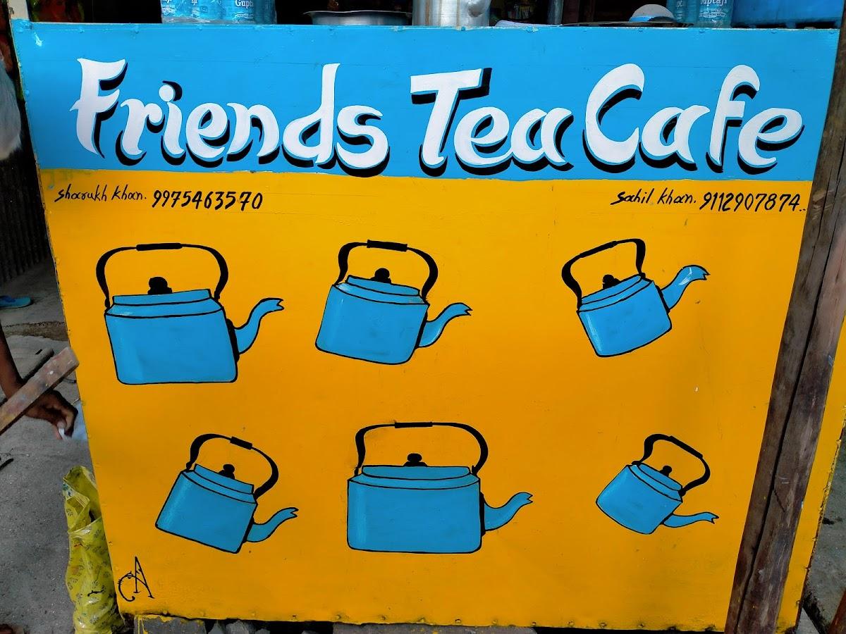 Friends Cafe