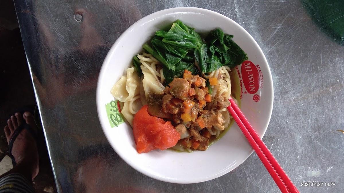 Mie Ayam SHINCHAN