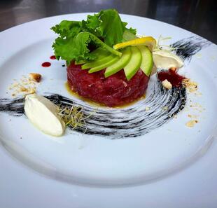 La darsena ristorantino di mare