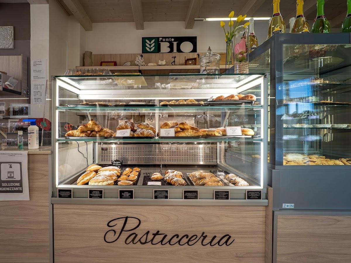 Punto Vendita Il Forno Del Borgo
