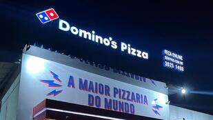 Domino’s Pizza Garanhuns