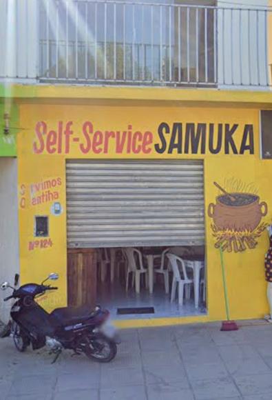 Self-Service Samuka