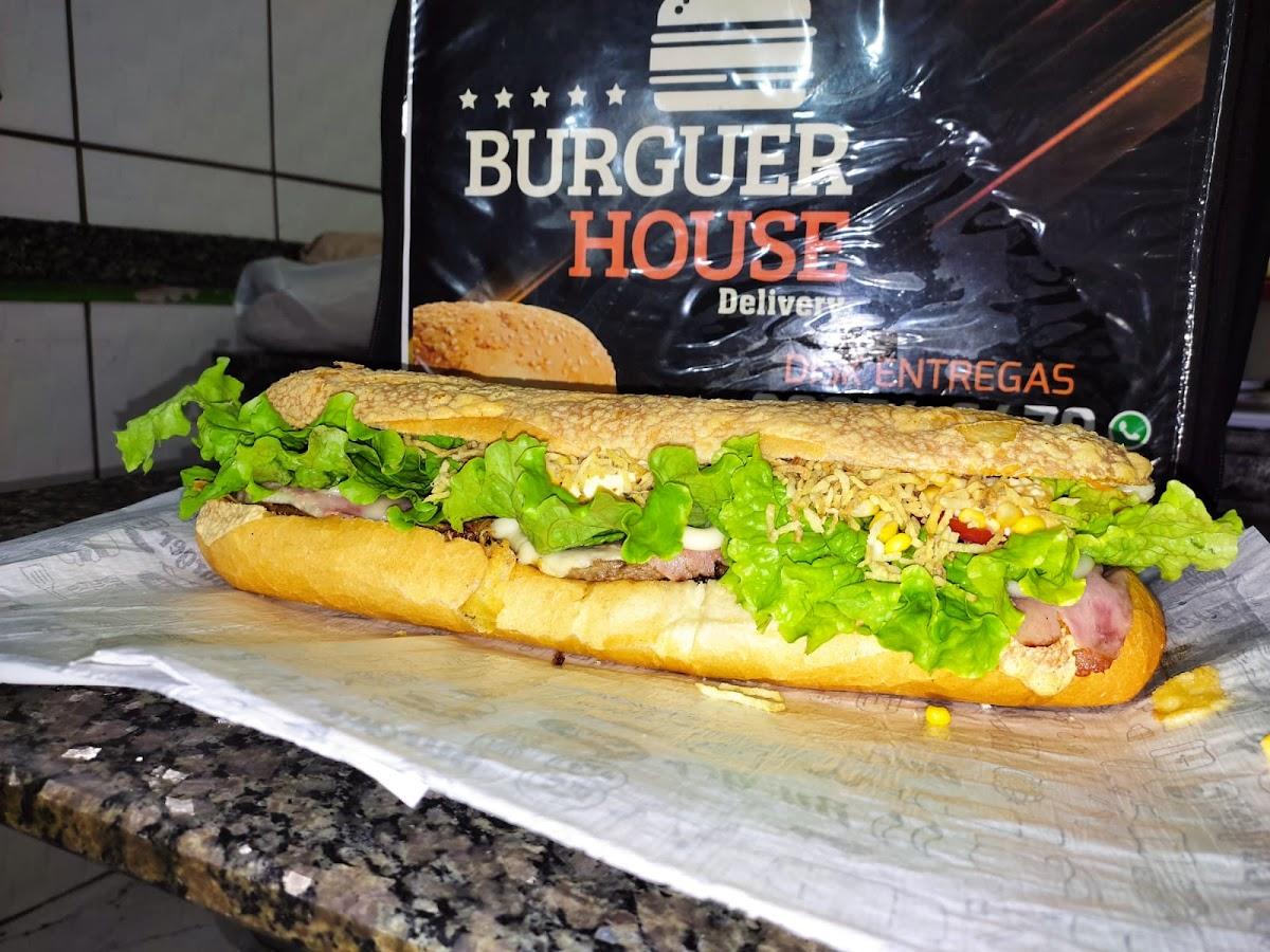 BURGUER HOUSE