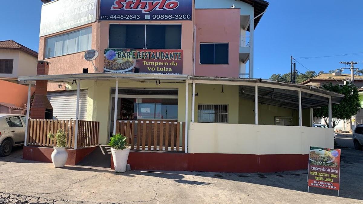 restaurante tempero da vo luiza
