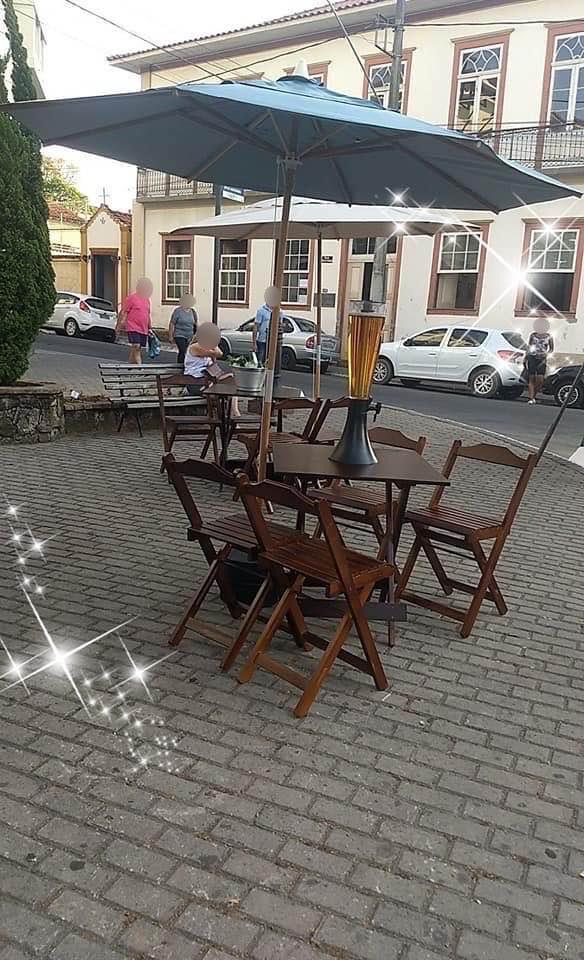 Food Truck do Mantega - Barraca do Mantega