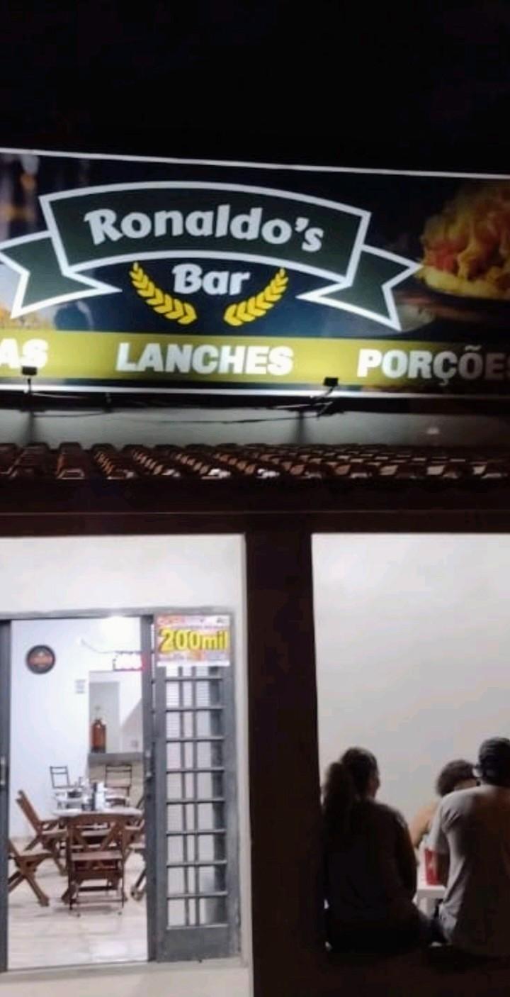 Ronaldo's Bar