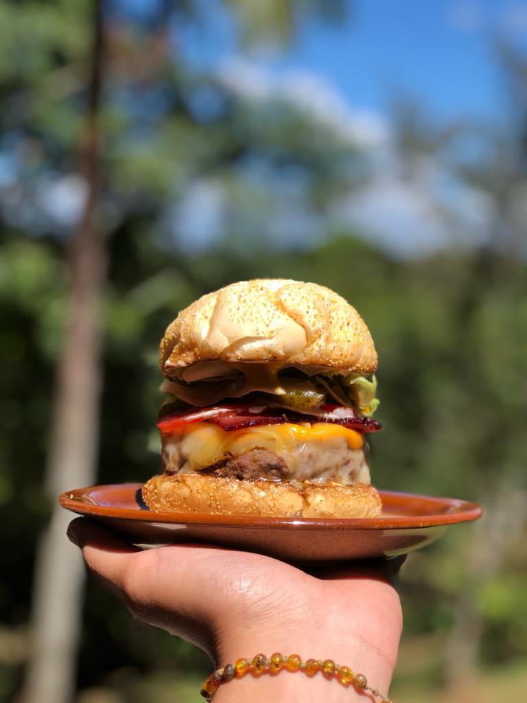 Sítio da Véia - Sabor com Amor.