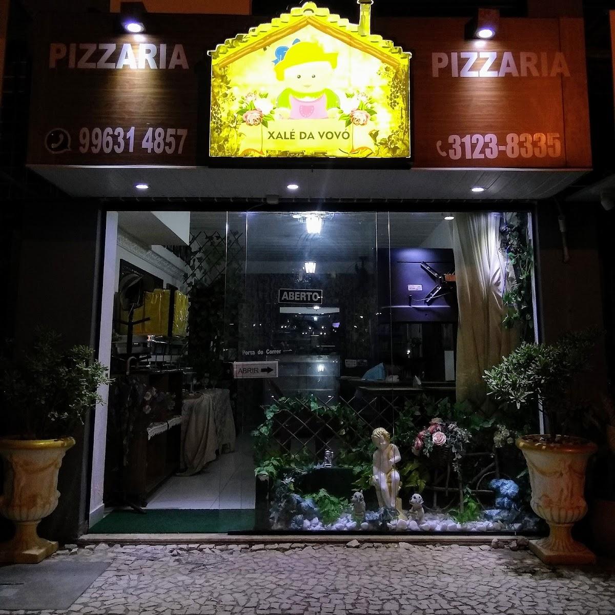 Xalé da Vovó Pizzaria