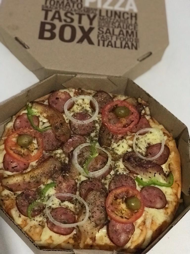 RDA DELIVERY DE PIZZAS