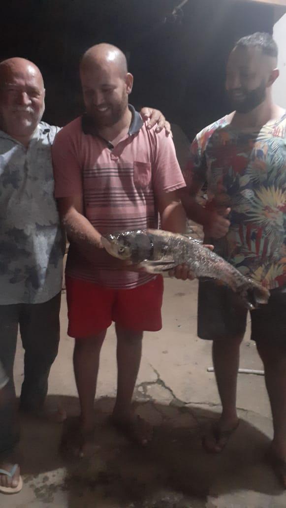 Pesqueiro , Rancho são Francisco