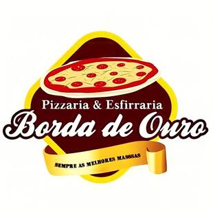 Pizzaria borda de ouro