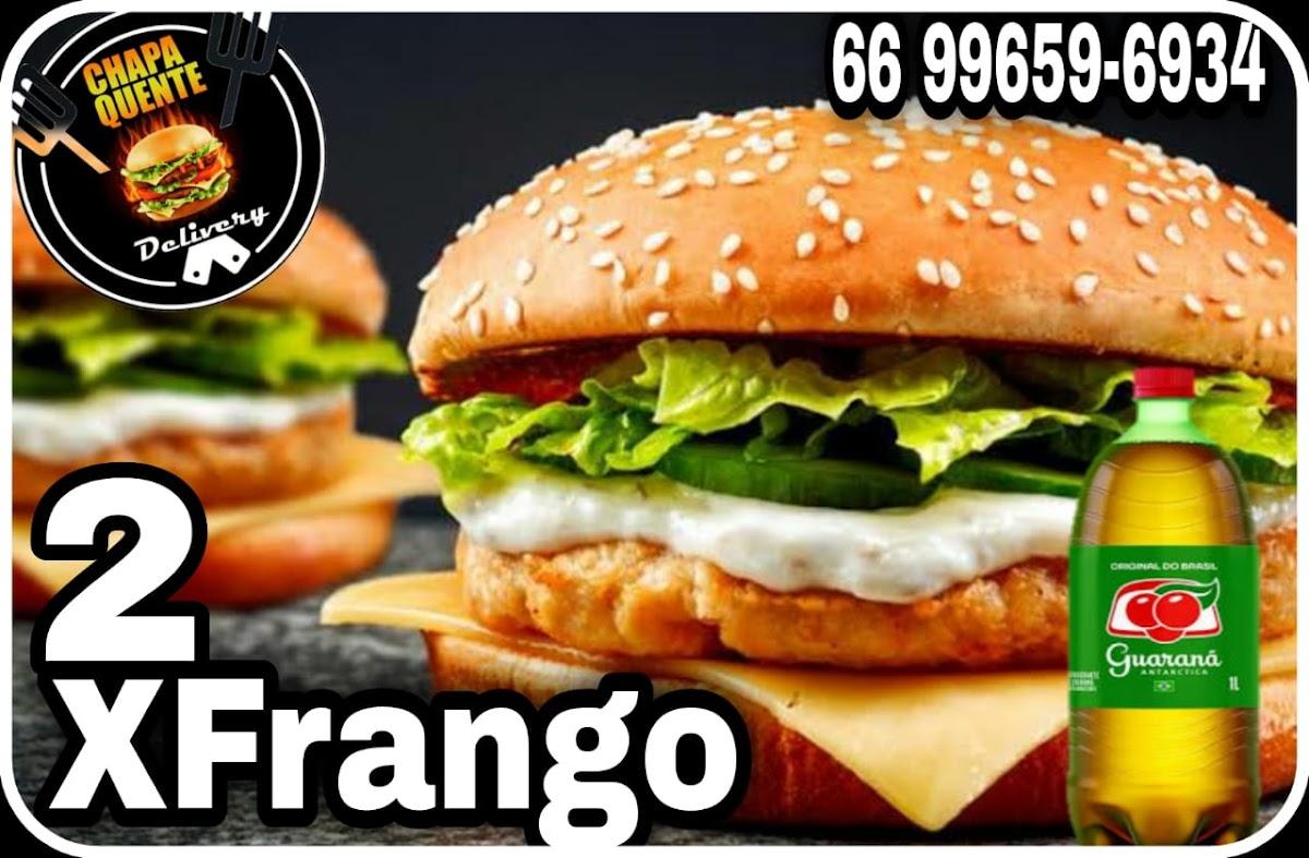 Chapa Quente Matupá