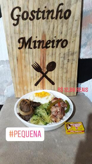 Gostinho Mineiro Barrinha