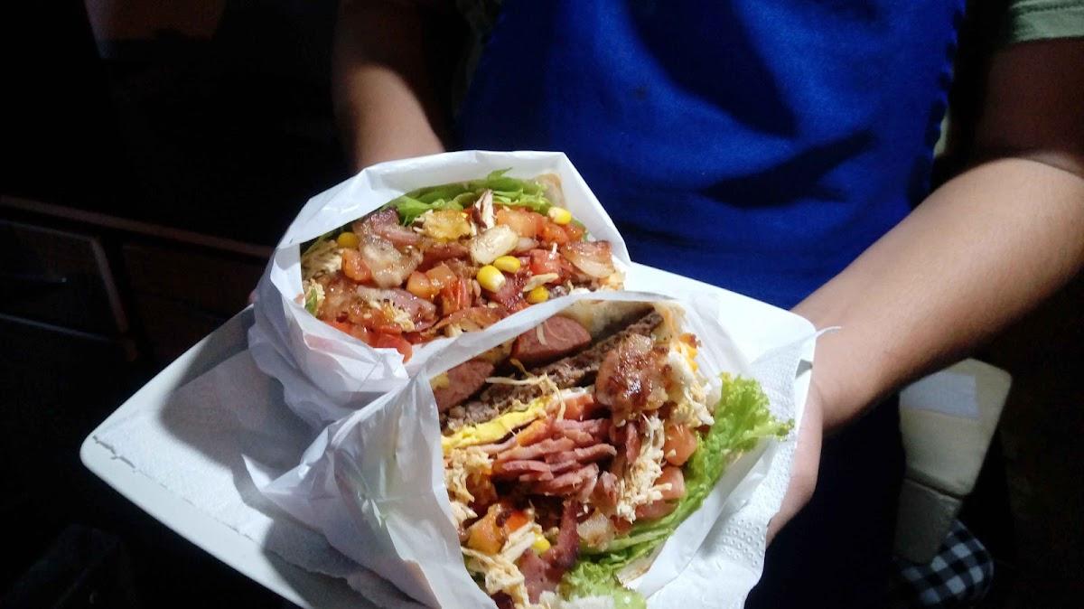 PRENSADO ORIGINAL LANCHES- Hamburguer Artesanal