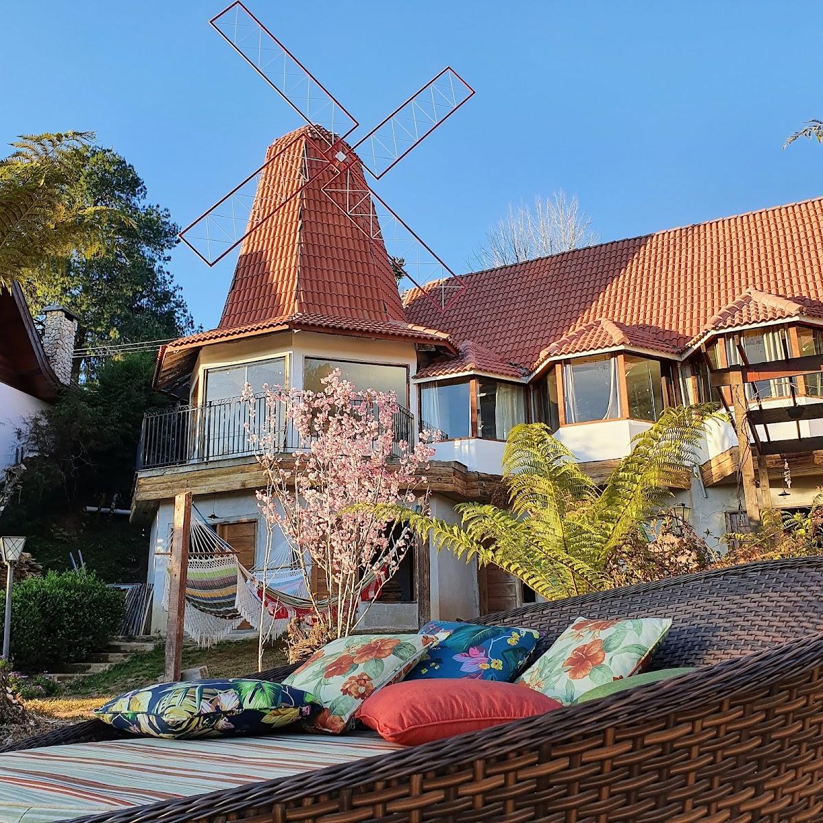 Pousada Recanto dos Moinhos - Boutique Hotel