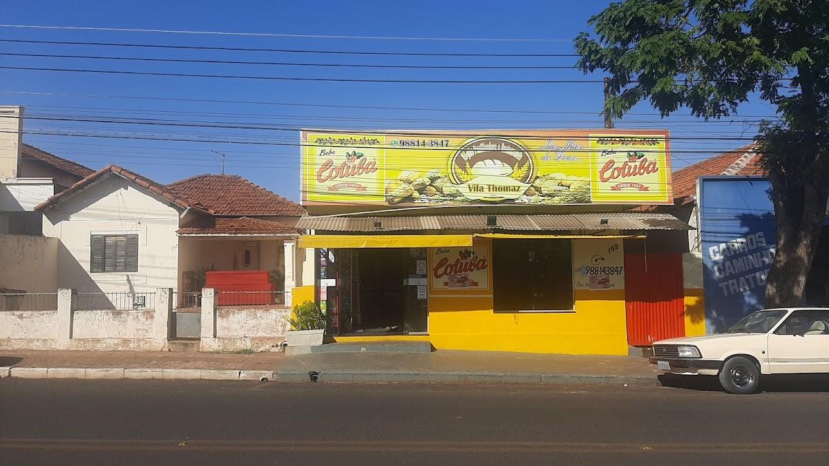 Panificadora Vila Thomaz