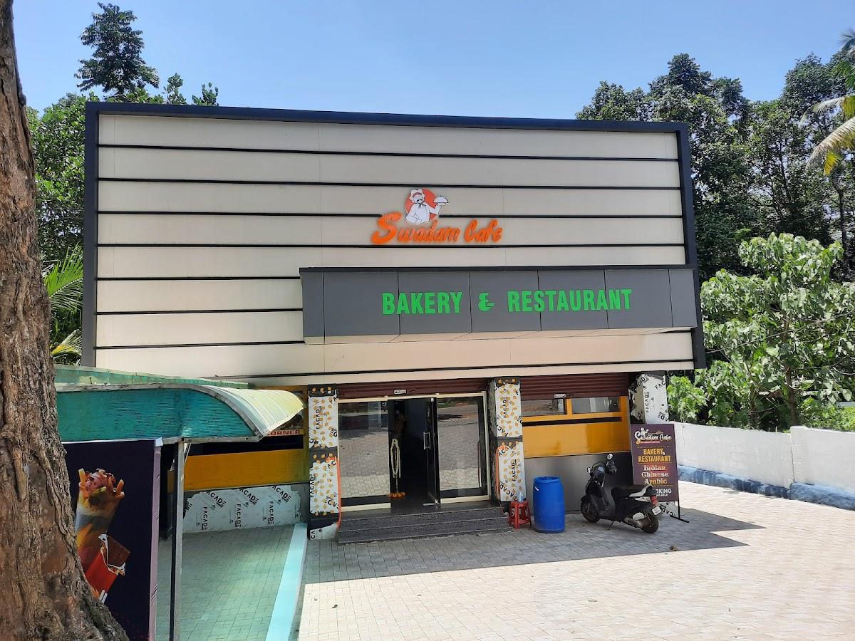Swadam Cafe - Bakery & Restaurant