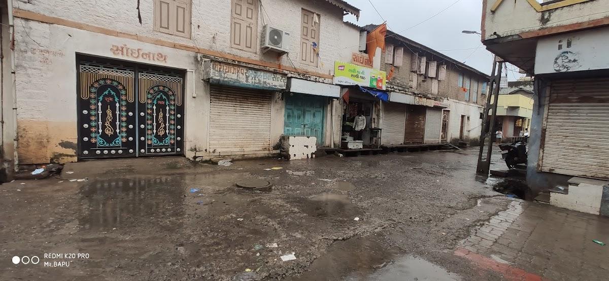 જીવા બાવાનો ચોક