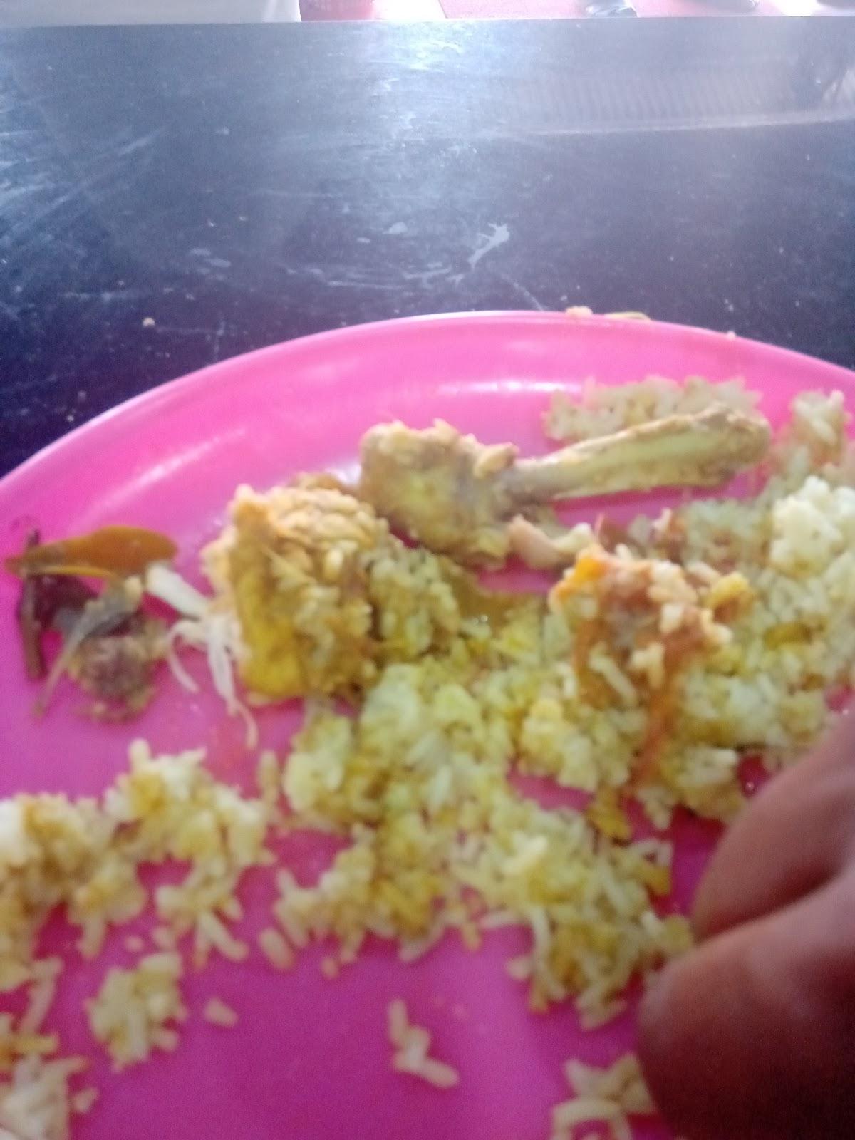 Grill hut biriyani center