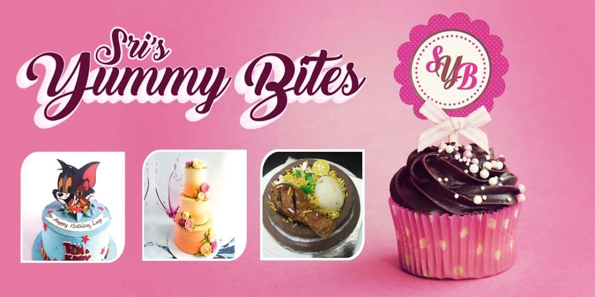 Sri's Yummy Bites